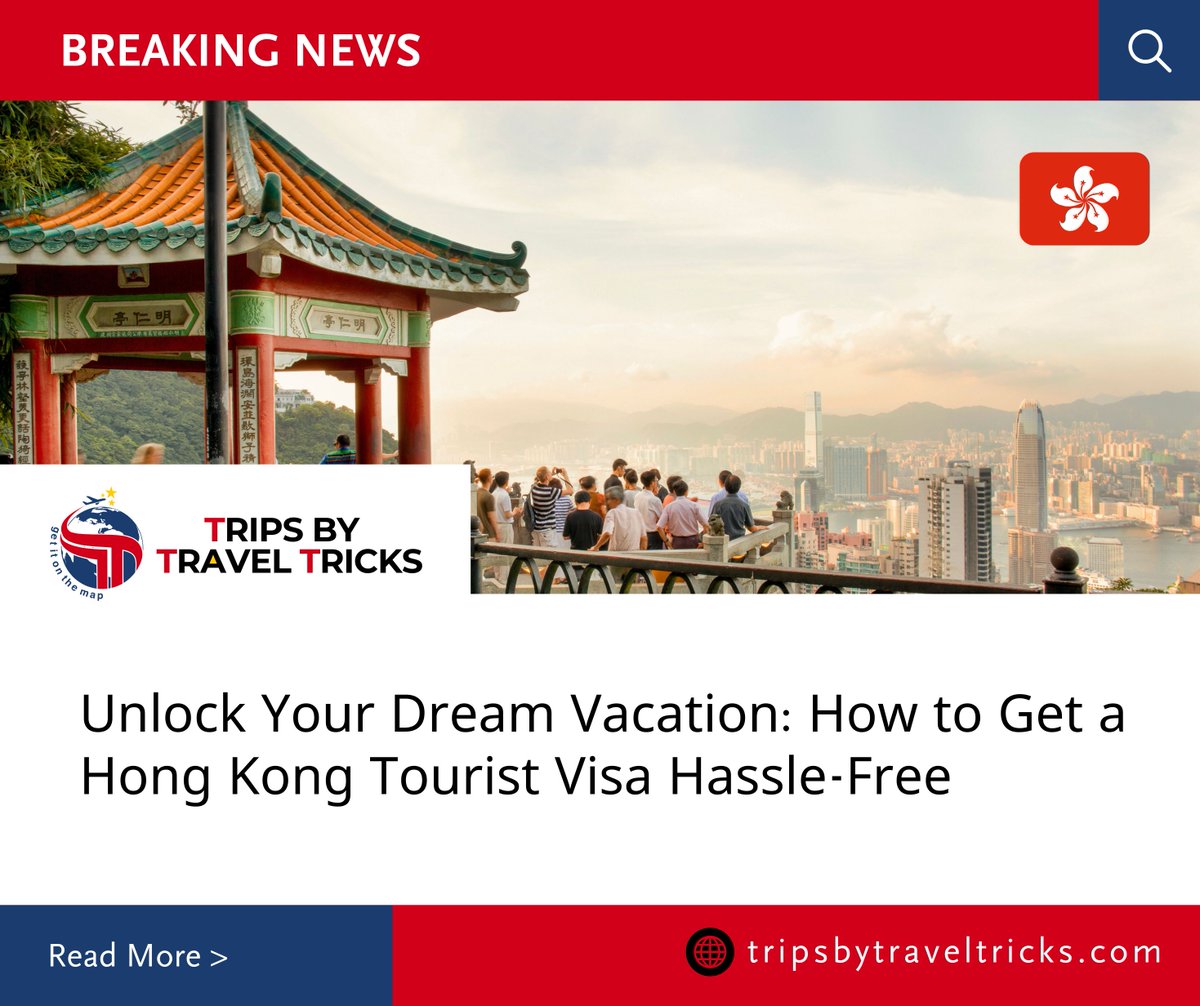 tripsbyTT's tweet photo. 🌟 Planning a Trip to Hong Kong? We’ve Got You Covered! 🇭🇰
https://t.co/UqFivhBRH9

#ExploreHongKong #TravelTricks #TouristVisaMadeEasy #TravelTips #HongKongAdventure #DreamVacation #TravelHassleFree https://t.co/etvRNZZJlp
