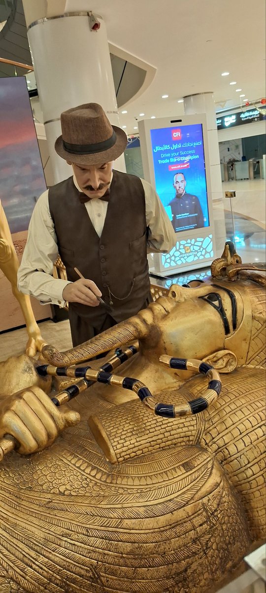 imranSa11984161's tweet photo. WAFI MALL AKA WAGI CITY, DUBAI : Very quite mall with luxury brands. Most beautifully designed malls in Dubainwith Egyptian-style mall plus replica ancient Arabian Market. Alot of space and sometimes it's empty! #WafiMall #WafiCity #EgyptianStyleMall #LuxuryBrand #Dubai🇦🇪 https://t.co/2OFr0nwZbs
