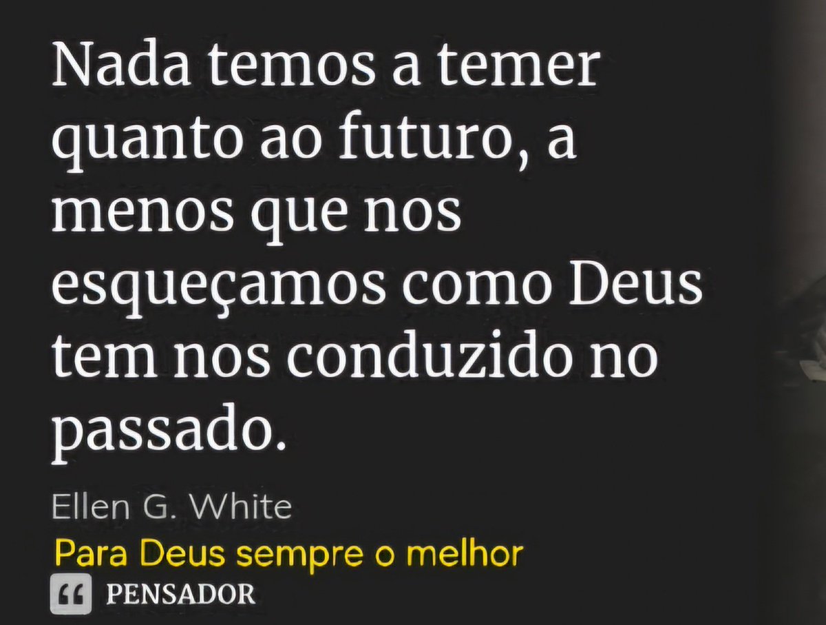 "Por isso não tema, pois estou CONTIGO; não tenha medo, pois sou o seu Deus.
Eu o fortalecerei e o ajudarei;
Eu o segurarei
com a minha mão direita vitoriosa" Isaías 41:10

Mostre coragem para enfrentar hostilidade, mantenha fé mesmo diante das adversidades!

Deus é contigo!