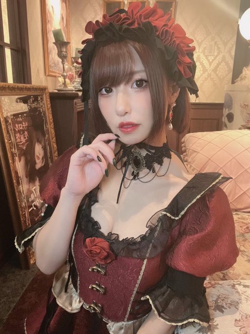 Twitterのコスプレ画像5