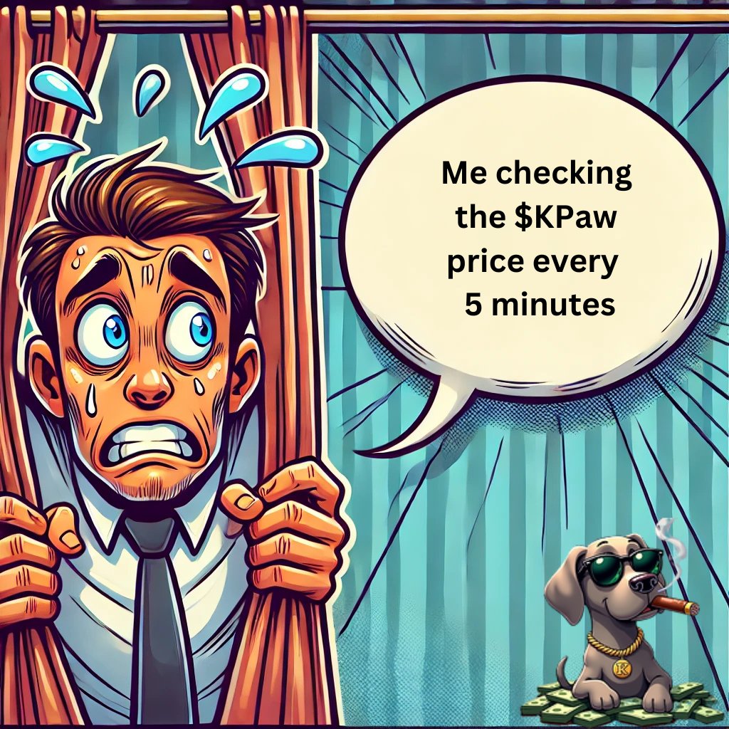 TrishiaDiw5877's tweet photo. @CryptoWizardd Yes! C'mon everyone #KASPAW ๐พ https://t.co/CNzRl9FedB