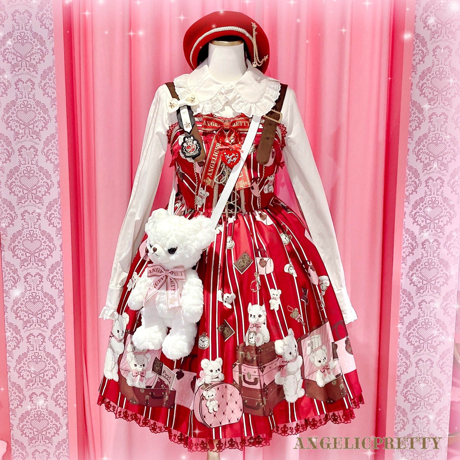 Angelic Pretty福岡店 on X: 