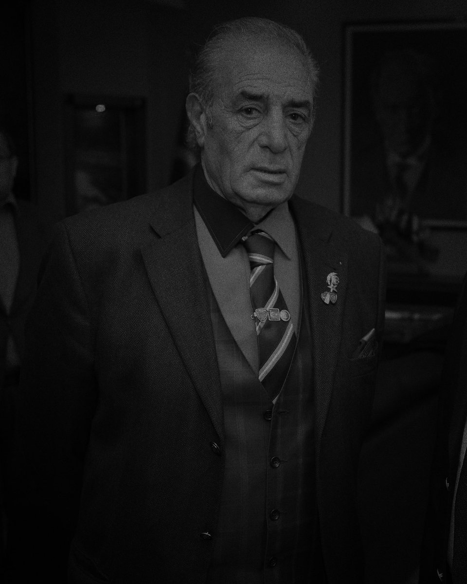 Mersin İdman Yurdu’muzun değerli sevdalısı, Mersin İdmanyurdu aşığı Hacı Bayram Birinci’nin vefatını derin bir üzüntüyle öğrenmiş bulunuyoruz.

Merhum Hacı Bayram Birinci’ye Allah’tan rahmet, kederli ailesine, yakınlarına ve tüm sevenlerine başsağlığı ve sabır diliyoruz.