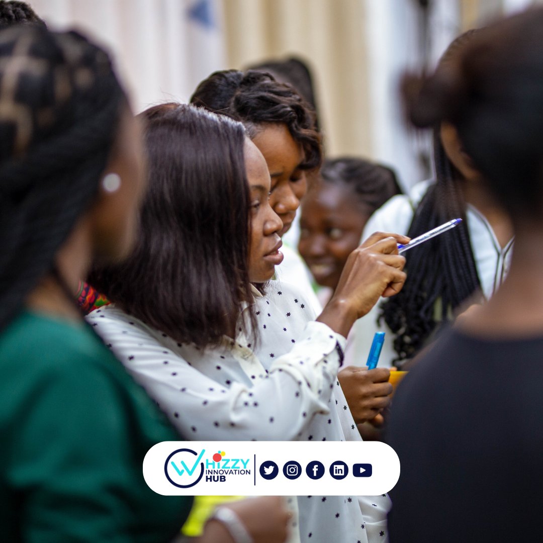 WhizzyAcademy's tweet photo. Cohort 2 started their journey to mastering Social Media Management & SEO Content Writingβnow itβs YOUR turn! π
β¨ Applications for Cohort 3 are OPEN.
π Apply now: https://t.co/evIUccilw9
#GROWProgram #DigitalSkills #WomenInTech https://t.co/yYEaZtIGiJ