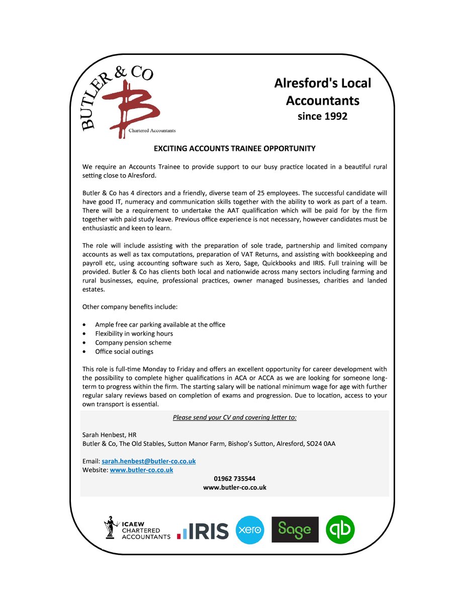 Butler & Co tweet media