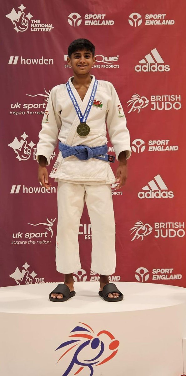 #JudoCymru (@welsh_judo) on Twitter photo 😮💨What a weekend!
British Championships results 🇬🇧
Pre Cadet:
Olivia R -44kg🏅
Ashwin Y -42kg🏅
Finley F -73kg🥈
Cali B -57kg 5th
Abbas H -50kg 5th
Cadet:
Logan B -73 kg Cadet🥉
Tomas R -66kg 5th
Niusha T -70kg 5th
<a href="/michaelhorley/">Michael Horley</a>
#judocymru 😮💨What a weekend!
British Championships results 🇬🇧
Pre Cadet:
Olivia R -44kg🏅
Ashwin Y -42kg🏅
Finley F -73kg🥈
Cali B -57kg 5th
Abbas H -50kg 5th
Cadet:
Logan B -73 kg Cadet🥉
Tomas R -66kg 5th
Niusha T -70kg 5th
<a href="/michaelhorley/">Michael Horley</a>
#judocymru