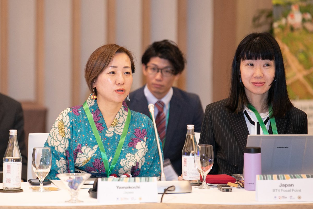 BTV_UNWTO's tweet photo. Day 1 of #UNTourism Conference on Tourism for Rural Development in Hoi An, Viet Nam kicked off strong! 2nd Annual #BestTourismVillages Meeting united village reps to reflect on achievements &amp; future actions.
@unwto @ZoritsaUrosevic @scarvao1 @vntourismboard 
#UNTourismRural https://t.co/LqYcp2wKj7