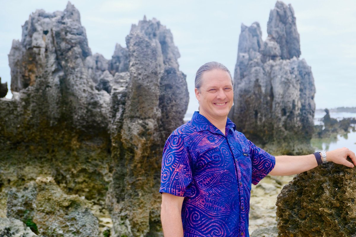 Kevin Petrini (@kevinpetrini) on Twitter photo Ekamawir omo! In Nauru 🇳🇷 this week for project handovers & bilateral meetings.
Grateful to our partners <a href="/theGEF/">Global Environment Facility (GEF)</a>, @DFAT, & <a href="/MFATNZ/">New Zealand Ministry of Foreign Affairs & Trade</a> for your steadfast support 🙏 Ekamawir omo! In Nauru 🇳🇷 this week for project handovers & bilateral meetings.
Grateful to our partners <a href="/theGEF/">Global Environment Facility (GEF)</a>, @DFAT, & <a href="/MFATNZ/">New Zealand Ministry of Foreign Affairs & Trade</a> for your steadfast support 🙏