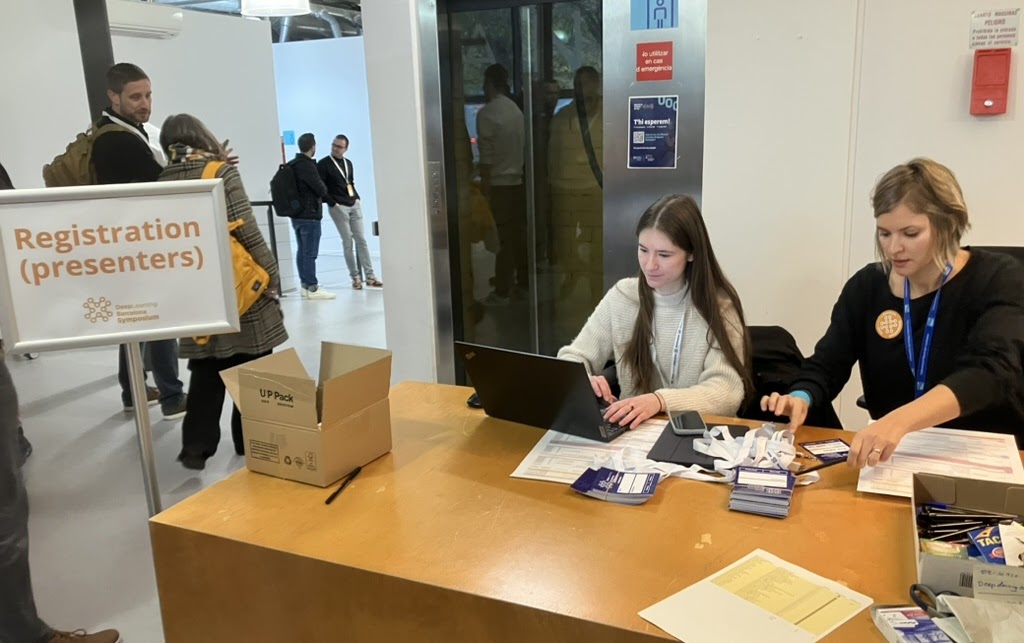 Deep Learning Barcelona Symposium tweet media