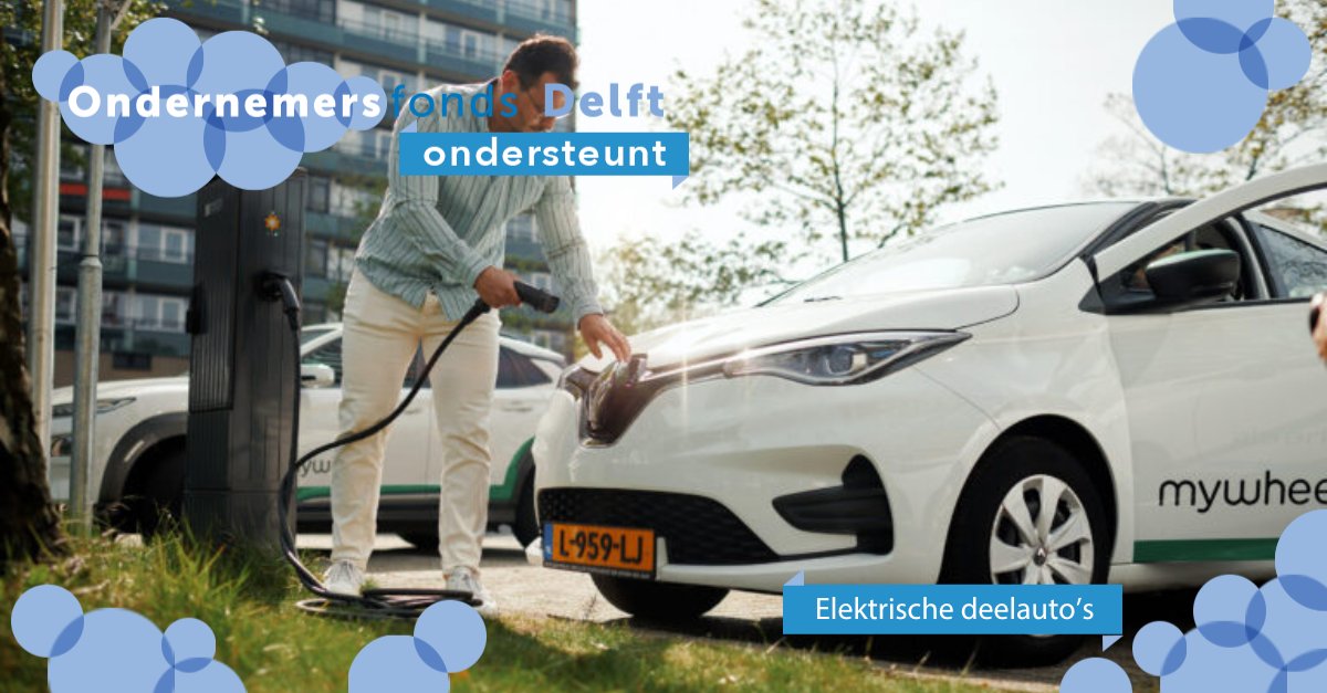 OfondsDelft's tweet photo. 𝐎𝐧𝐝𝐞𝐫𝐧𝐞𝐦𝐞𝐫𝐬𝐟𝐨𝐧𝐝𝐬 𝐃𝐞𝐥𝐟𝐭 𝐨𝐧𝐝𝐞𝐫𝐬𝐭𝐞𝐮𝐧𝐭... Elektrische deelauto's. MyWheels, Ondernemersfonds Delft, Campus District en TU Delft slaan de handen ineen en bieden elektrische deelauto’s op het campusterrein aan: 

https://t.co/uv9bOqNa2N

#mywheels #ofd https://t.co/UDyKmlFBGf