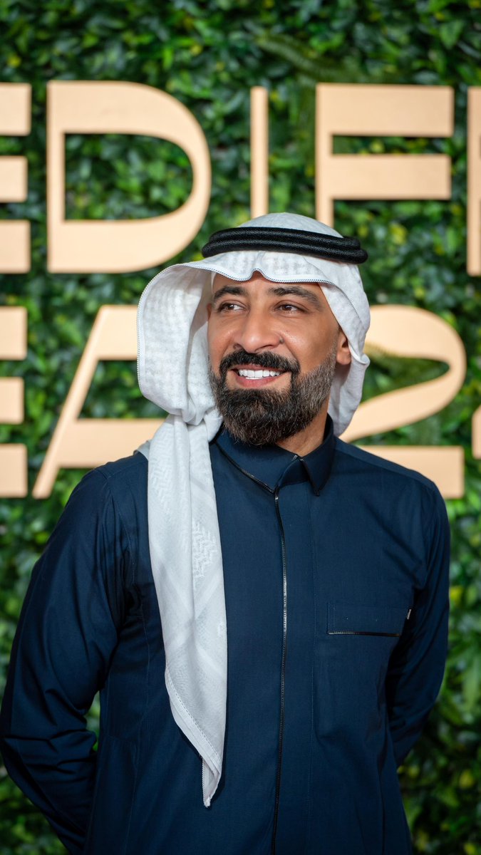 QusaimuziQ's tweet photo. At the Red Carpet @RedSeaFilm for the exclusive premier of our movie #mydriverandi in #jeddah
في مهرجان البحر الأحمر السينمائي الدولي للعرض الأول والحصري لفيلم "سلمى و قمر" في #جدة #قصي_خضر #مهرجان_البحر_الأحمر_السينمائي_الدولي #سلمى_وقمر https://t.co/EhBuyNhlyd