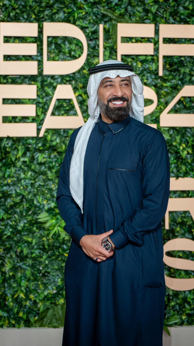 QusaimuziQ's tweet photo. At the Red Carpet @RedSeaFilm for the exclusive premier of our movie #mydriverandi in #jeddah
في مهرجان البحر الأحمر السينمائي الدولي للعرض الأول والحصري لفيلم "سلمى و قمر" في #جدة #قصي_خضر #مهرجان_البحر_الأحمر_السينمائي_الدولي #سلمى_وقمر https://t.co/EhBuyNhlyd