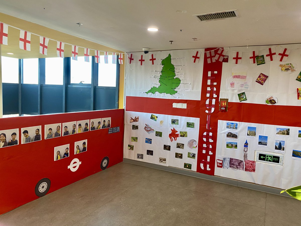 EmilyHalf91's tweet photo. Our Primary School adventure week 🌍 Each grade is given a continent to study and then create a display around chosen countries. Children are given their own special passport to travel around the different counties, receiving a stamp for the countries they pass through ✈️ https://t.co/RNE6MsBQUa