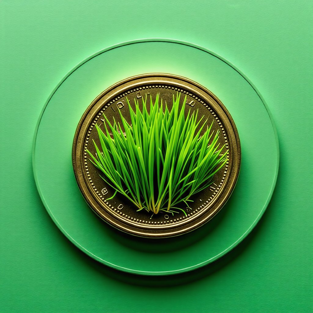 GoldGrassCoin's tweet photo. GoldGrass Coin is a promising meme coin from the Solana family issued on December 2, 2024! Please look forward to our future moves!

#GoldGrass #GoldGrasscoin #coin #newcoin #memecoin https://t.co/p4jwTbBCar