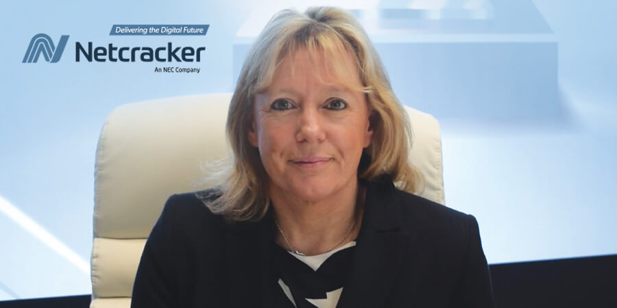 TelecomReviewME's tweet photo. #Susan_White, Senior Director, Strategy, @NetcrackerTech  For telcos, on the importance of telcos transitioning into a fully digital entity.

https://t.co/a7naWsHfF6 https://t.co/QOiRWYmuva