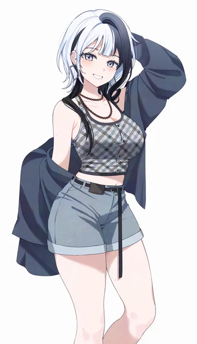 (OC) Reupload 