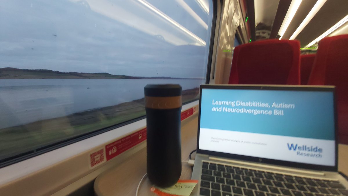 Vikki Carpenter (@vikster_vikki) on Twitter photo 🚂 Monday morning. Off to meet <a href="/scotgov/">Scottish Government</a> LDAN Bill Team, Panel & Steering Group members.
<a href="/cldstandards/">CLD Standards Council</a> members have contributed valuable information on Training, Advocacy, Rights & Education for this proposed Bill. Delighted to continue informing & supporting #BecauseOfCLD 🚂 Monday morning. Off to meet <a href="/scotgov/">Scottish Government</a> LDAN Bill Team, Panel & Steering Group members.
<a href="/cldstandards/">CLD Standards Council</a> members have contributed valuable information on Training, Advocacy, Rights & Education for this proposed Bill. Delighted to continue informing & supporting #BecauseOfCLD