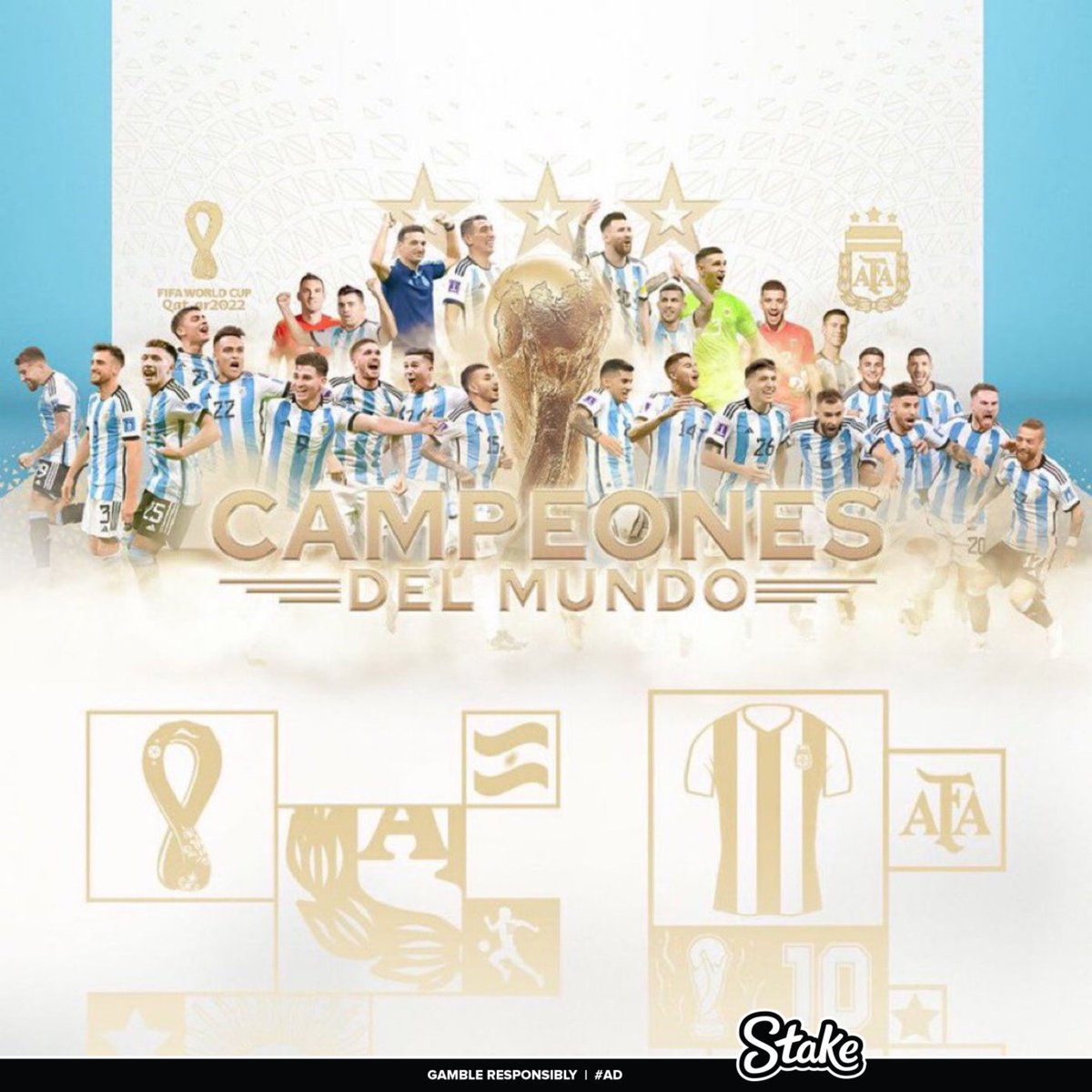 luckyfc67's tweet photo. FCK IT, HERE’S EVERY GOAL SCORED BY ARGENTINA IN THE 2022 WORLD CUP 

A THREAD https://t.co/2Z2yFsabbL