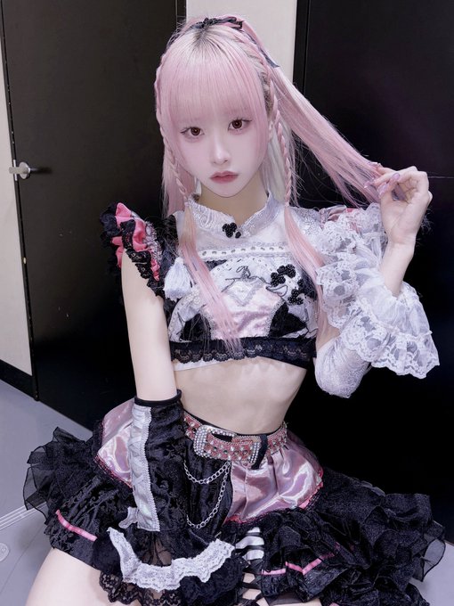 Twitterのコスプレ画像8