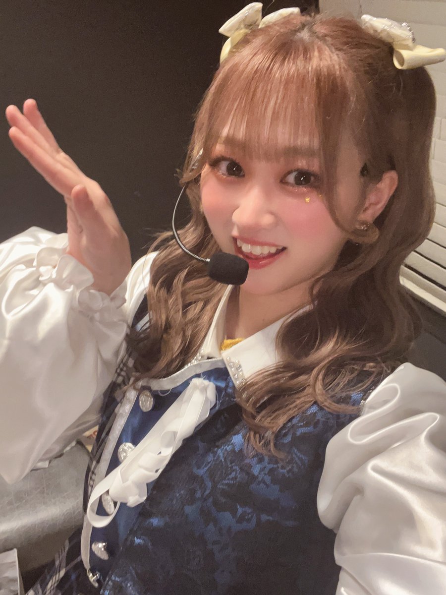 hoshipale_sechi's tweet image. 🌤 #ほしパレが描くまばゆい明日 🌤
星空パレットありがとうございました‼
ぴよぴよせちこです！たのしかったあああ🐣😭😭😭💕

UNIDOL 2024-25 Winter 関西

#ほしパレ #星空パレット #関西ユニドル #UNIDOL #ユニドル2425冬
