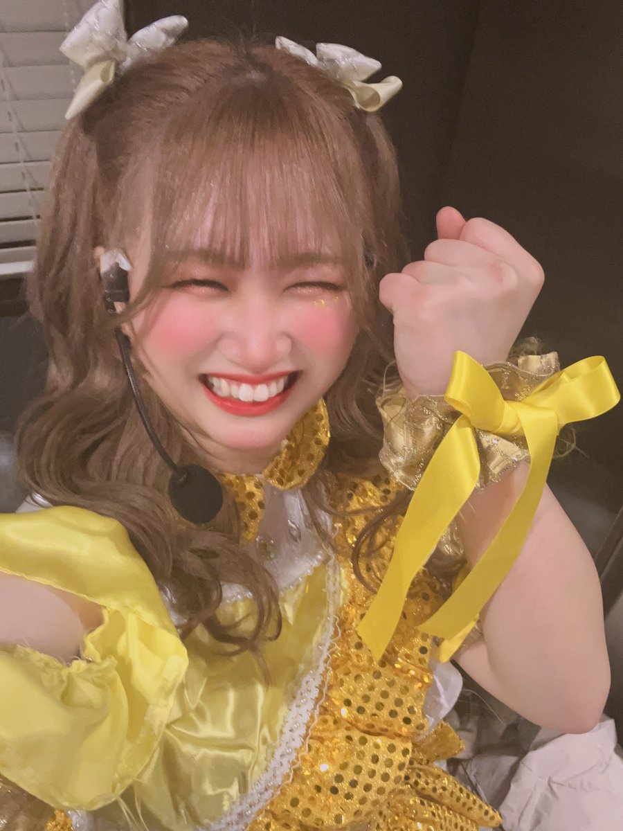 hoshipale_sechi's tweet image. 🌤 #ほしパレが描くまばゆい明日 🌤
星空パレットありがとうございました‼
ぴよぴよせちこです！たのしかったあああ🐣😭😭😭💕

UNIDOL 2024-25 Winter 関西

#ほしパレ #星空パレット #関西ユニドル #UNIDOL #ユニドル2425冬