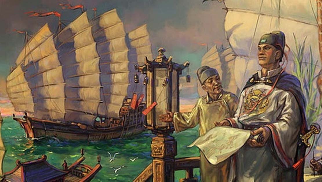 supbrow's tweet photo. Qing Dynasty #LandPower fanatics really did China longlasting disservice.
Let that be a lesson to ๐บ๐ธ Navalists and #MaritimeNation supporters in the coming budget wars.
Imagine if Qing China had continued continuously growing its maritime trade links & #Seapower instead? The world would be undoubtedly be very different.
Note:
This softball is specifically intended for @BDHerzinger to hit and instigate a twitter storm ๐ช๏ธ among his Army fans.
@cgberube