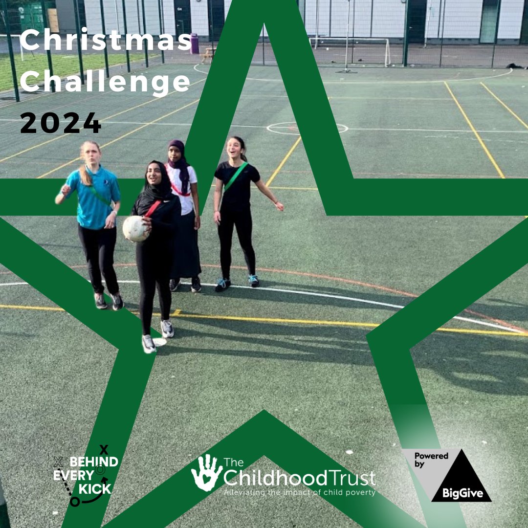 Tomorrow is the last day of the <a href="/BigGive/">Big Give</a> #ChristmasChallenge. 

Hear directly from young people about the transformative impact your support makes. youtu.be/QsK84NFZJ6U 

Donate here: donate.biggive.org/campaign/a0569…