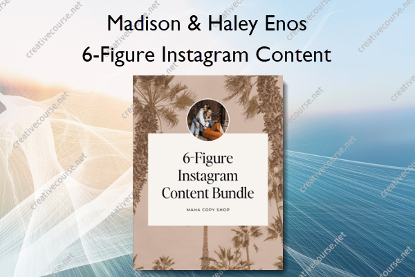 coursecreative_'s tweet photo. 6-Figure Instagram Content – Madison & Haley Enos
Refer here: https://t.co/PUZ437OQyY
@_Creativecourse @coursecreative_ #onlinecourse #SocialMediaContent #ContentWriting #ContentMarketing #ContentStrategy #InstagramContent #socialmedia #Creatives #creativecourse https://t.co/svqn1TZ8pI