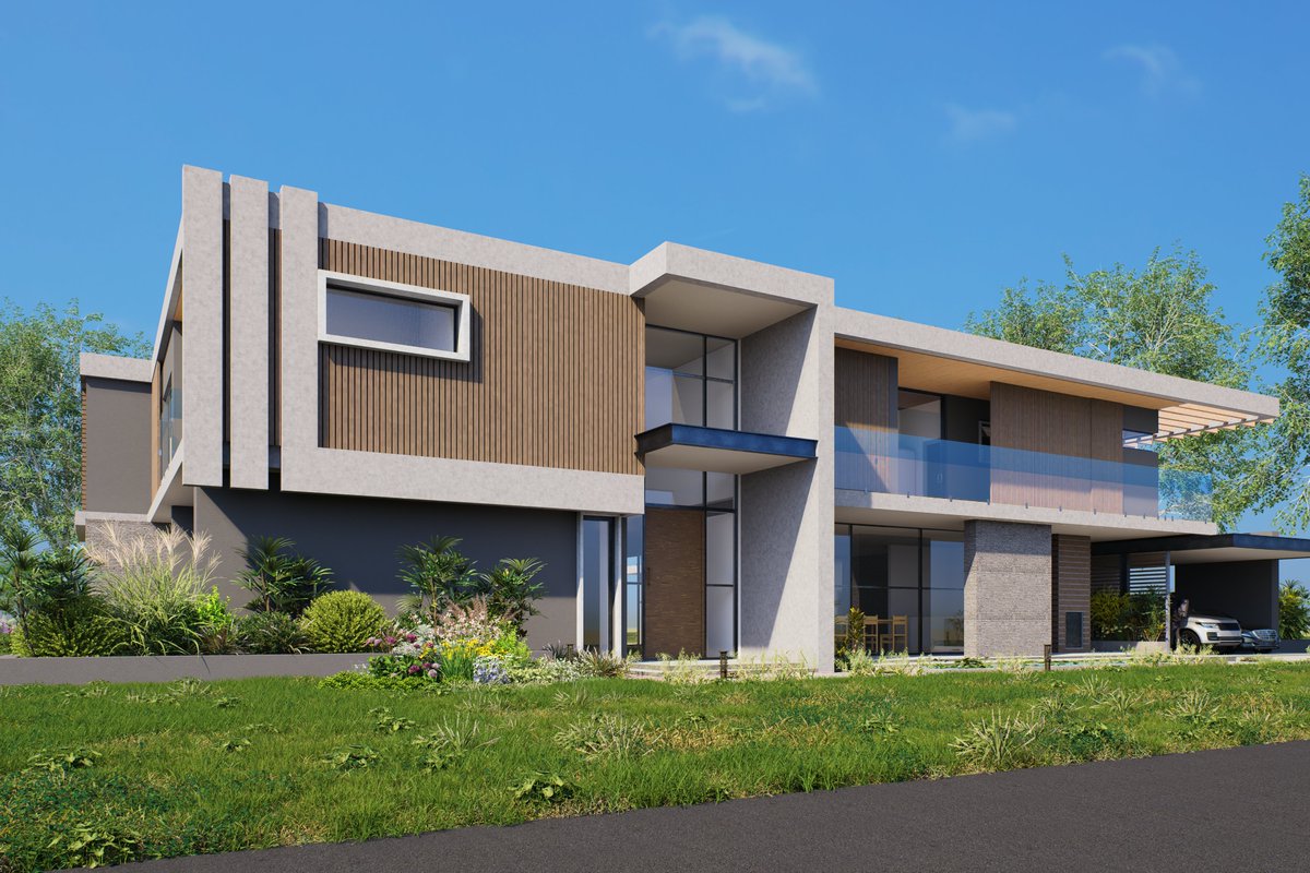 Anesu_EmmanueI's tweet photo. 3D Visuals of  a house i redesigned in Mount Pleasant. The owner contacted me a few weeks ago , he wanted me to assist him with some additions on his existing plans according to his specifications. https://t.co/WtNwLO5vkI
