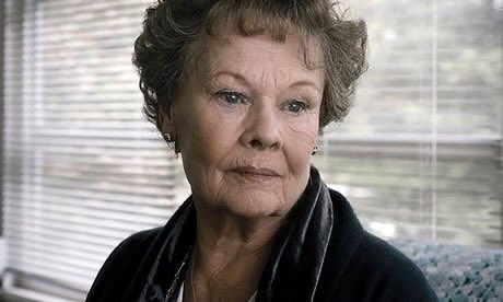 PopCrave's tweet photo. Happy 90th birthday to the talented Judi Dench. https://t.co/Nqhm88iPjq