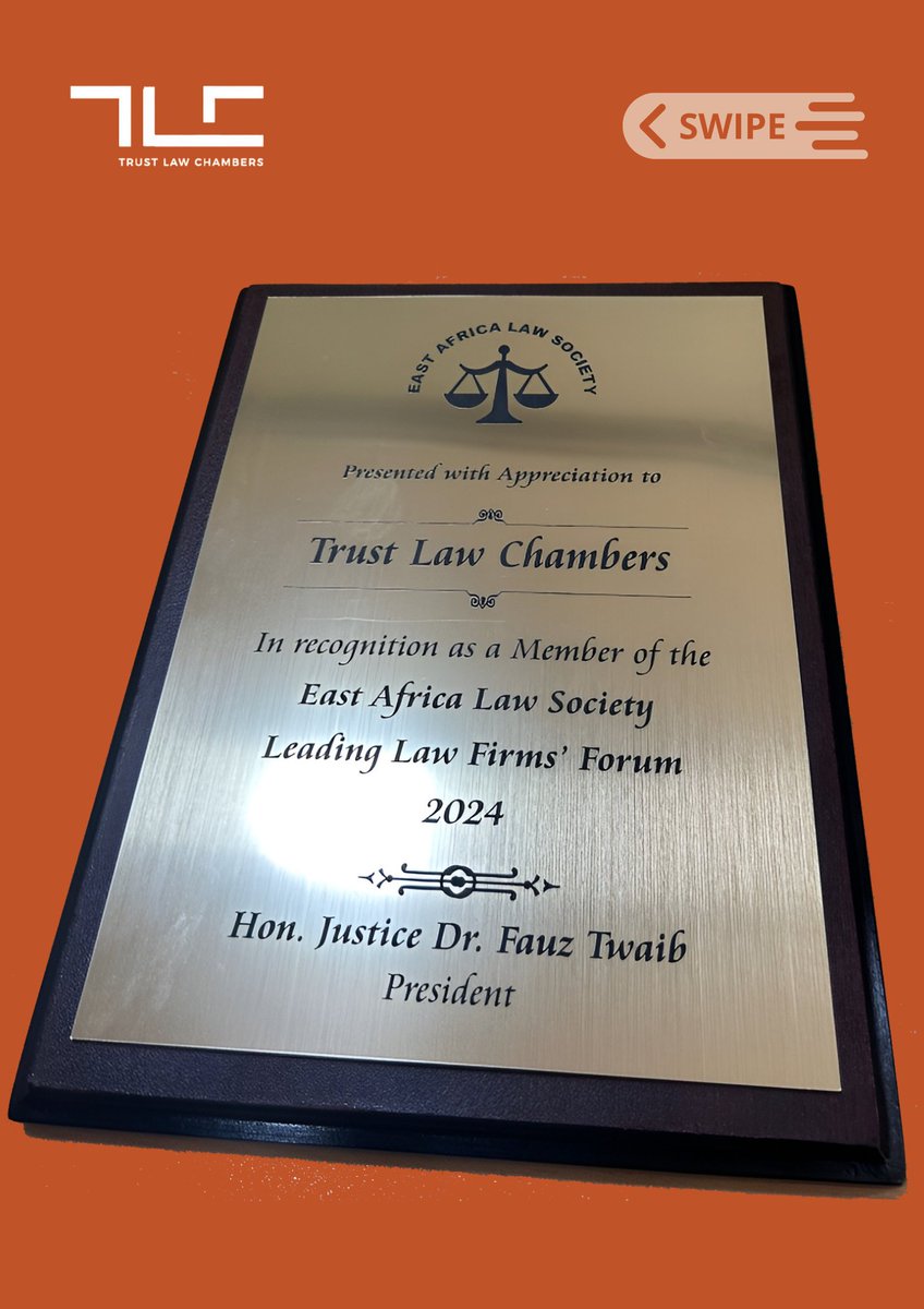 Trust Law Chambers tweet media