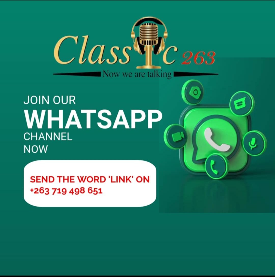 Terry Mapurisana (@mapurisana) on Twitter photo Send the word link on +263719 498 651 <a href="/classic263/">Classic263</a> to join the WhatsApp Channel <a href="/KingJayZim/">King Jay🇿🇼</a> <a href="/john_microphone/">John On The Microphone</a> <a href="/ZBCNewsonline/">ZBC News Online</a> <a href="/ZBCZW/">ZBC Official</a> @earGROUNDafrica Send the word link on +263719 498 651 <a href="/classic263/">Classic263</a> to join the WhatsApp Channel <a href="/KingJayZim/">King Jay🇿🇼</a> <a href="/john_microphone/">John On The Microphone</a> <a href="/ZBCNewsonline/">ZBC News Online</a> <a href="/ZBCZW/">ZBC Official</a> @earGROUNDafrica