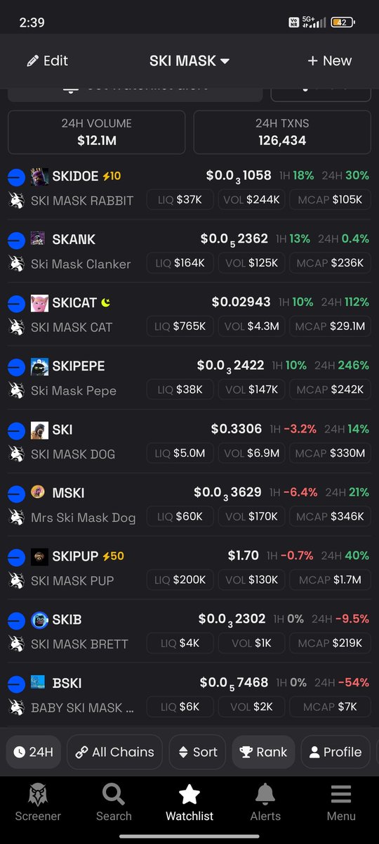 Mr. Trader tweet media