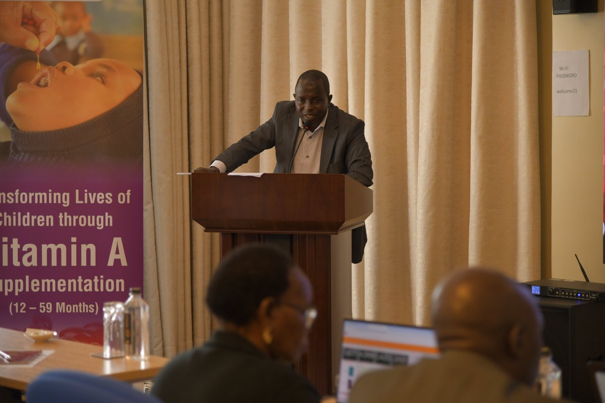 Laikipia_health's tweet photo. Our CECM @TaitiAlbert  has been addressing our team, together with Nutrition stakeholders from 6 other counties, as we celebrate the work that Hellen Keller International has been doing across the country https://t.co/Fa4snRlgtv