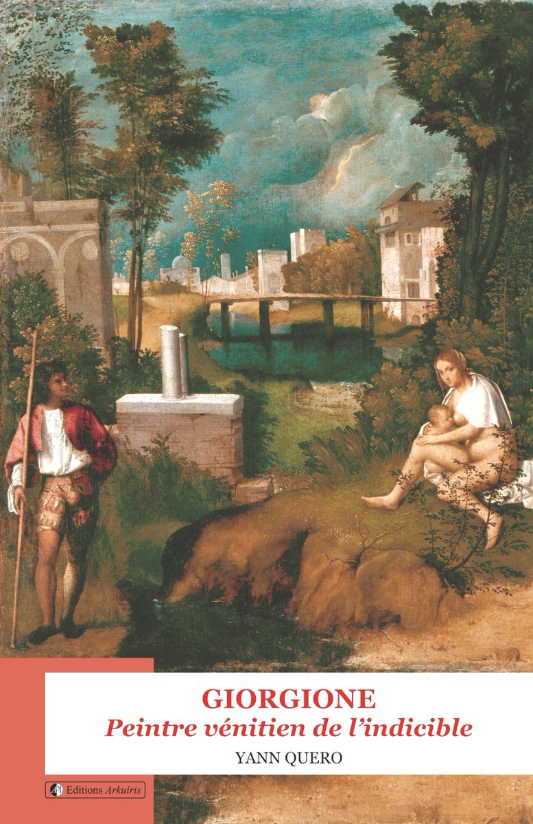 Critique de la biographie romancée de #giorgione, par Yann Quero chez <a href="/ArkuirisEd/">Editions Arkuiris</a> !
lesmilleetunlivreslm.over-blog.com/2024/12/giorgi…