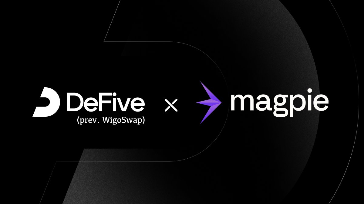 DeFive on Sonic tweet media