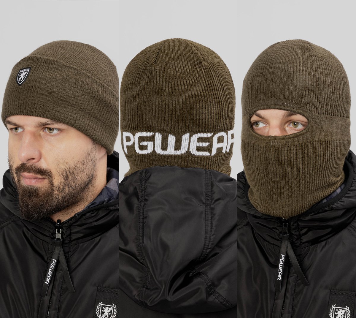 2 in 1: Winter hat + balaclava
Buy it it in our online shop: shop.ultras-tifo.net/product/hat-tr…