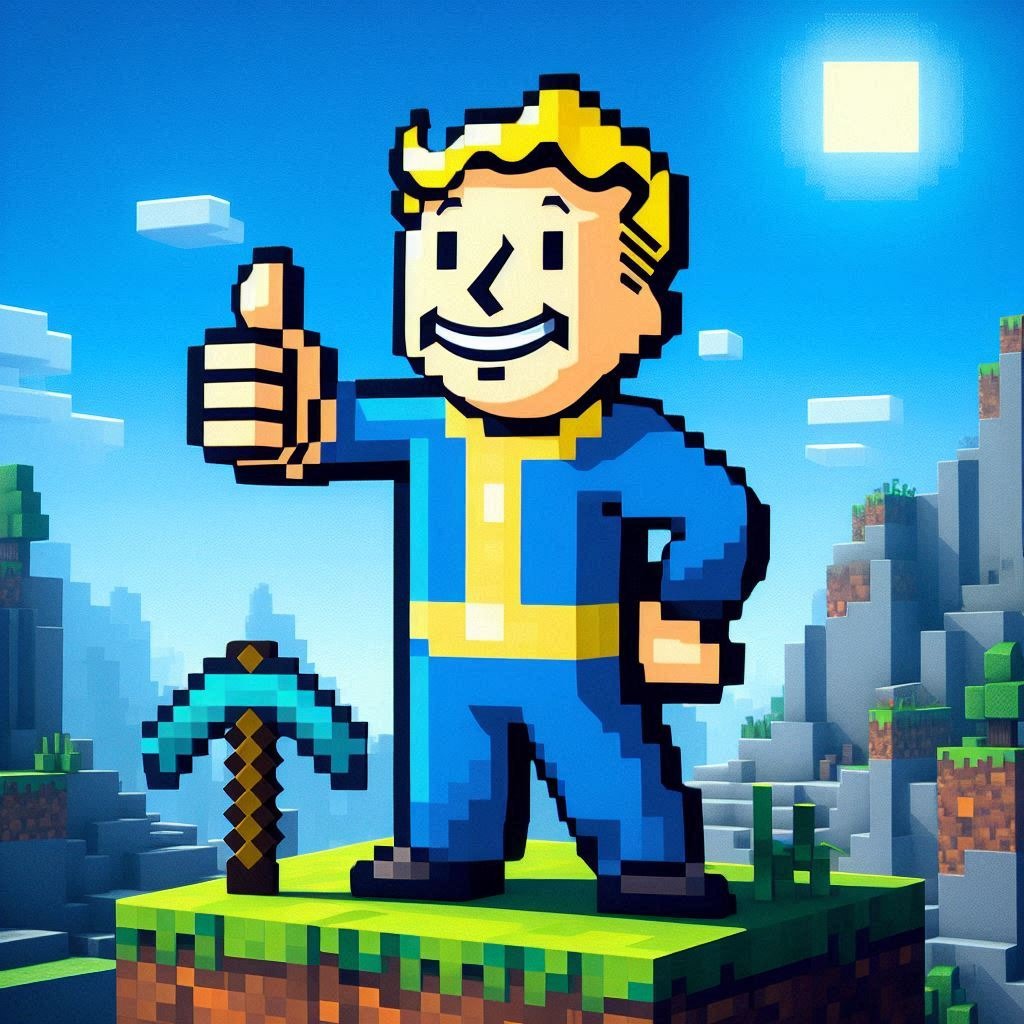 NoxGamingEs's tweet photo. 🎮 Empezamos la semana fuerte, ¡gamers!

👉Y a nosotros nos surge una duda... Si pudieras vivir en el universo de un videojuego, ¿cuál elegirías y por qué?

(Nosotros estamos entre Minecraft y Fallout, aunque este último... 🤔)

#WeAreNox https://t.co/nMcKgSeOod