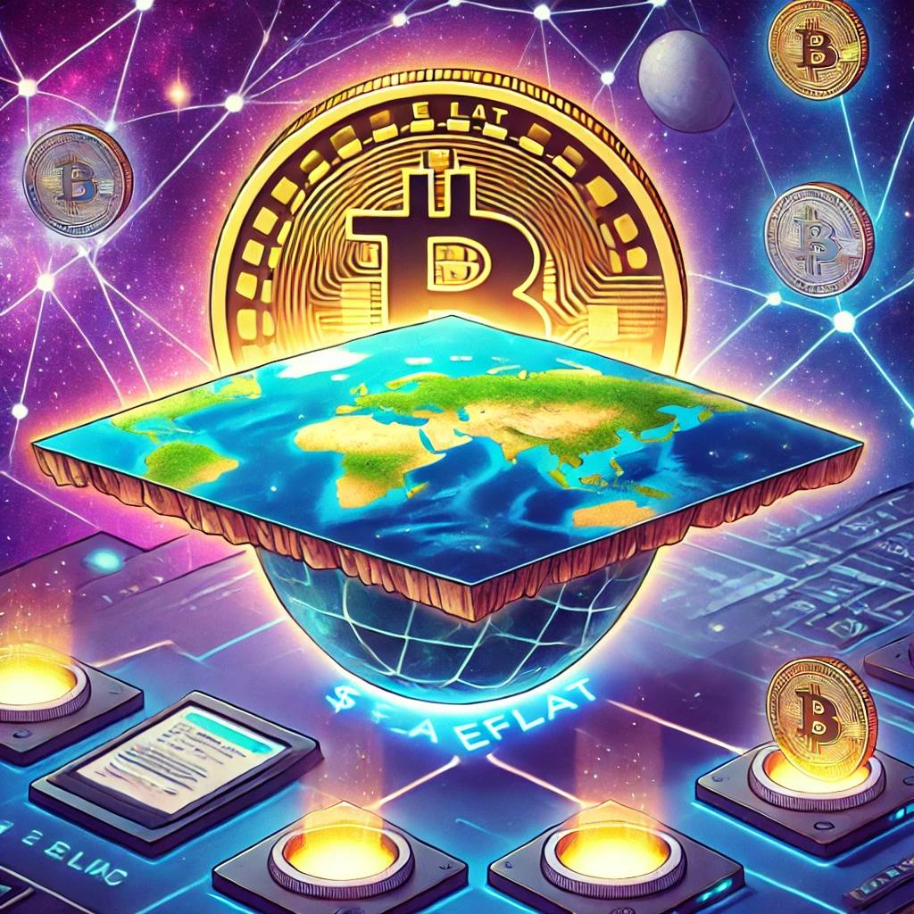 earthflatflat's tweet photo. $EFLAT Flat Earth Society: We are supported by people all over the world! 🌎
Logic, where are you? 🤯 
#FlatEarthCoin
#CryptoMemes”
#FlatEarth
#EFLAT
https://t.co/5DqifzWuna https://t.co/kW0VaiU8B3