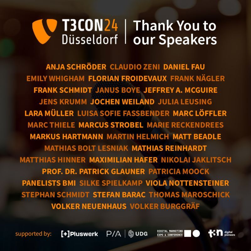 HornCologne's tweet photo. It was an honor to be invited and a privilege to keynote the 2024 #T3Con. I was thrilled and humbled by the reception to my 58 minutes on stage, and by the many conversations before and after. https://t.co/LGwCfPISpF