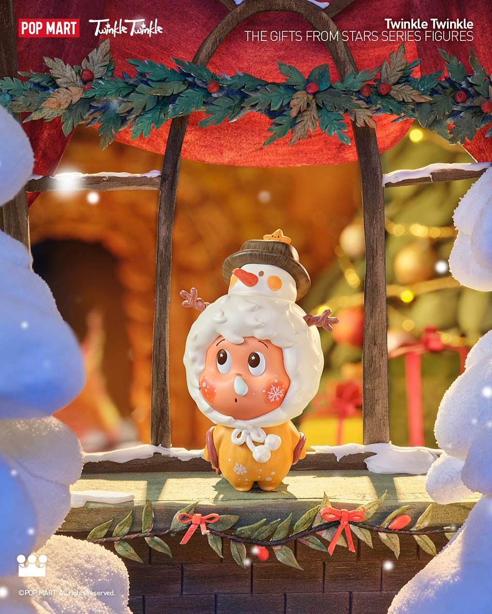 𝐓𝐰𝐢𝐧𝐤𝐥𝐞 𝐓𝐰𝐢𝐧𝐤𝐥𝐞 has BIG surprises for you this