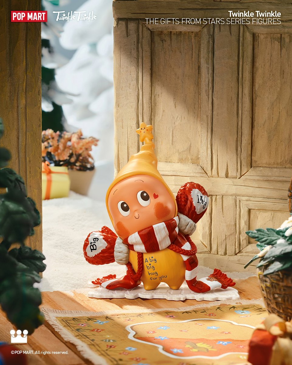 𝐓𝐰𝐢𝐧𝐤𝐥𝐞 𝐓𝐰𝐢𝐧𝐤𝐥𝐞 has BIG surprises for you this