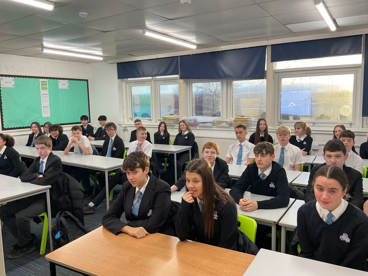 Blackwood_Comp's tweet photo. Congratulations to year 10 form CH for having the highest attendance 2 weeks in a row! Amazing effort, keep up the good work! 👏🏅 https://t.co/xv8Kudytgh