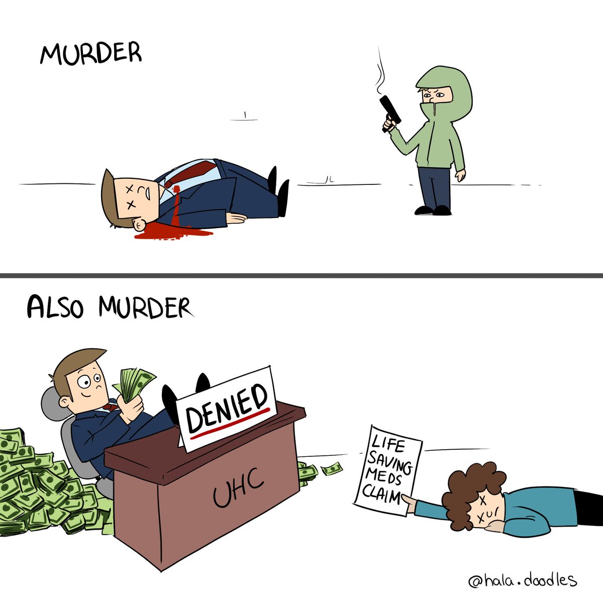 Hala Karaki tweet media