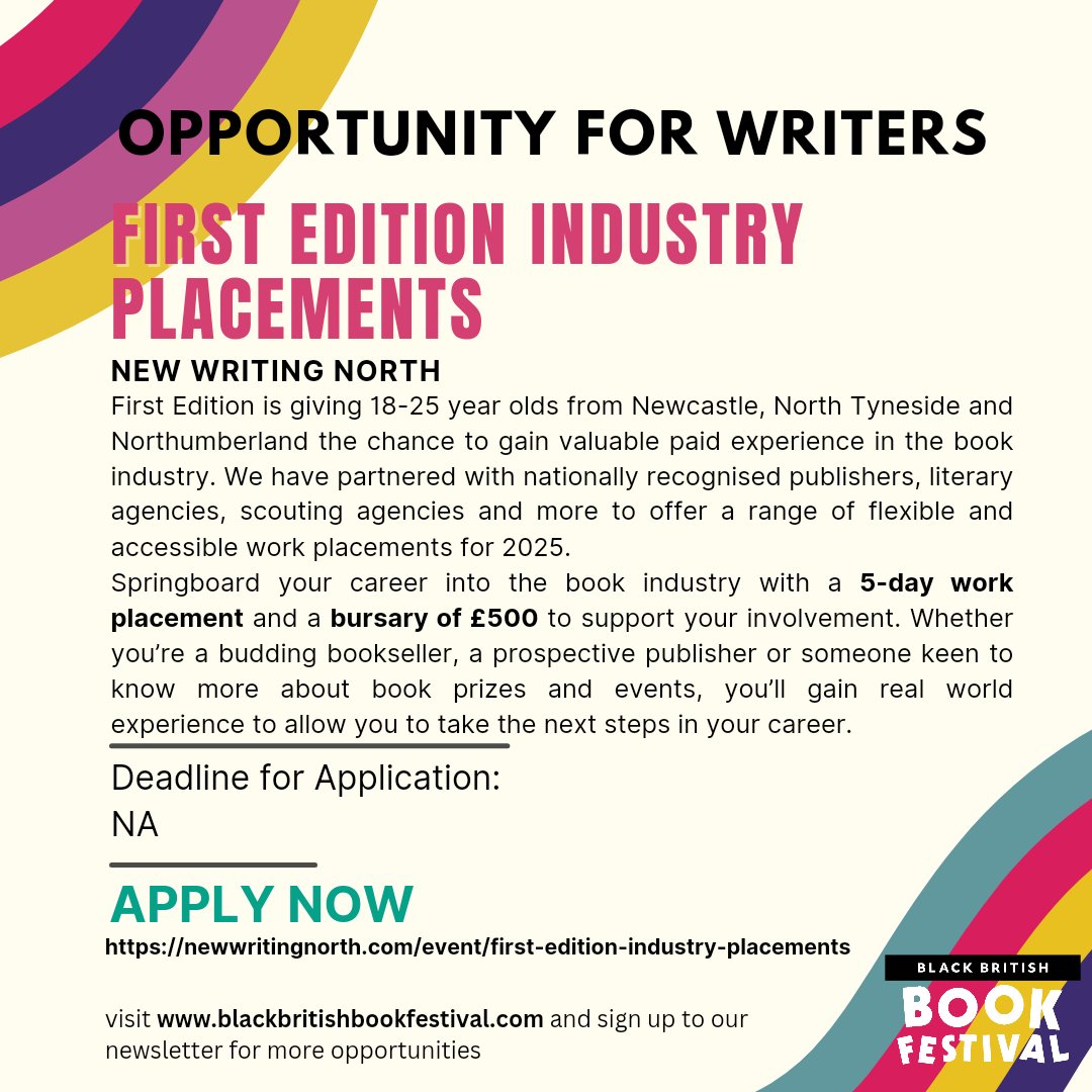 Black British Book Festival tweet media