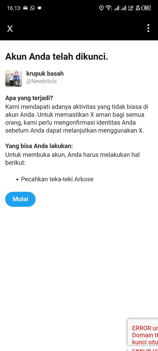 krupuk basah tweet media