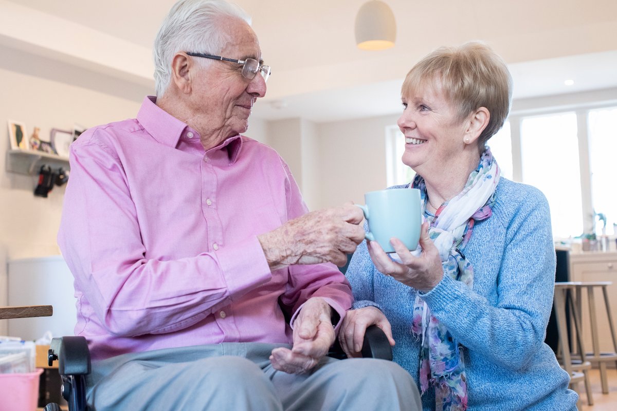 Older People’s Commissioner for Wales tweet media