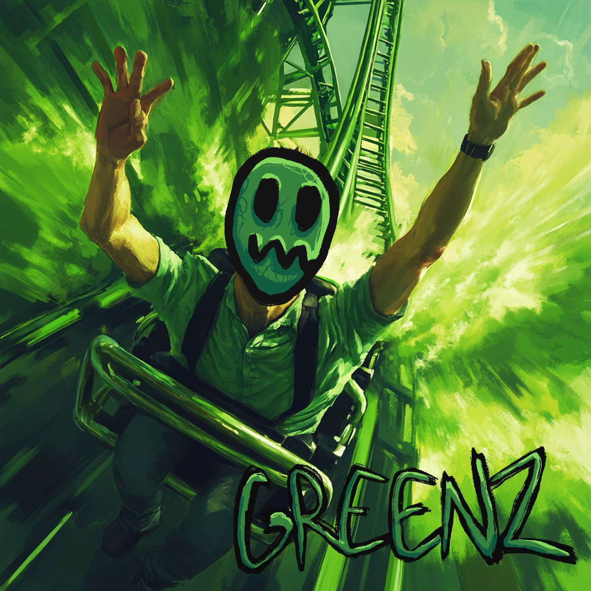 zanozaClub's tweet photo. 🟢 GIVEAWAY TIME 🟢

GREENZ is pumping, finally jeets are out and builders are in 🚀

Wanna win 500k of GREENZ ?

RT &amp; LIKE 
FOLLOW ME &amp; @greenzclub 
Drop a 🟢 in comments 

Result today at 9pm UTC https://t.co/p7TcIT15S2