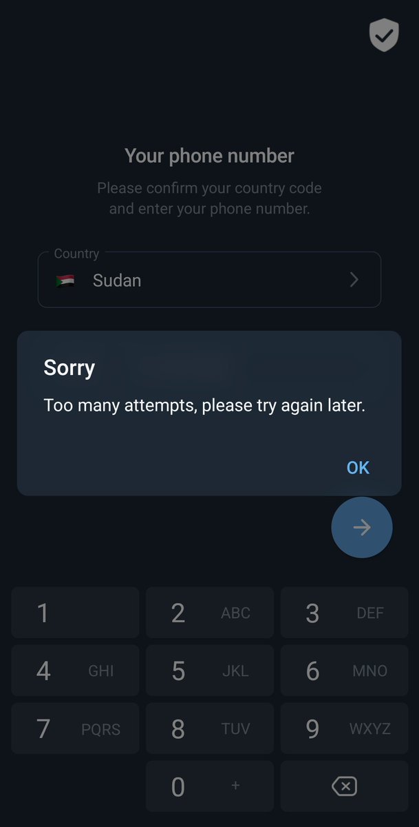 🔴ياشباب لو في زول بقدر اساعدني ارجع تليقرام حقي رسلت ليهم امس و ماردوا لي كان مابسوي connect الا بي vpn حذفت التطبيق و سوى لي كده محادثاتي كلها فيو و ماجاني كود من امس 
<a href="/telegram/">Telegram Messenger</a> 
<a href="/telegram_arabic/">تيليجرام</a>