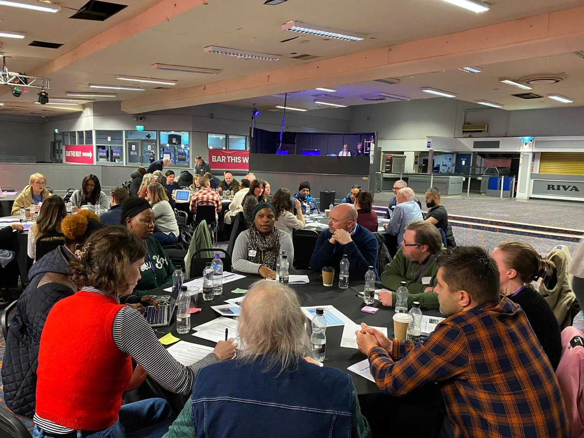 🌟 What a great turn out at the Change NHS 10-year Health Plan deliberative event in Preston on Saturday. Thank you to MP Dr Zubir Ahmed and every one who attended, lots of positive conversations and engagement took place around the development of the 10-year Health Plan.